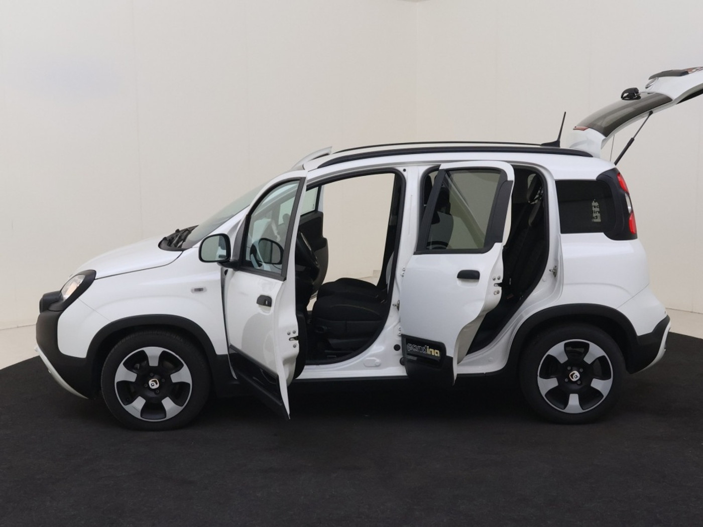 Foto van Fiat Panda