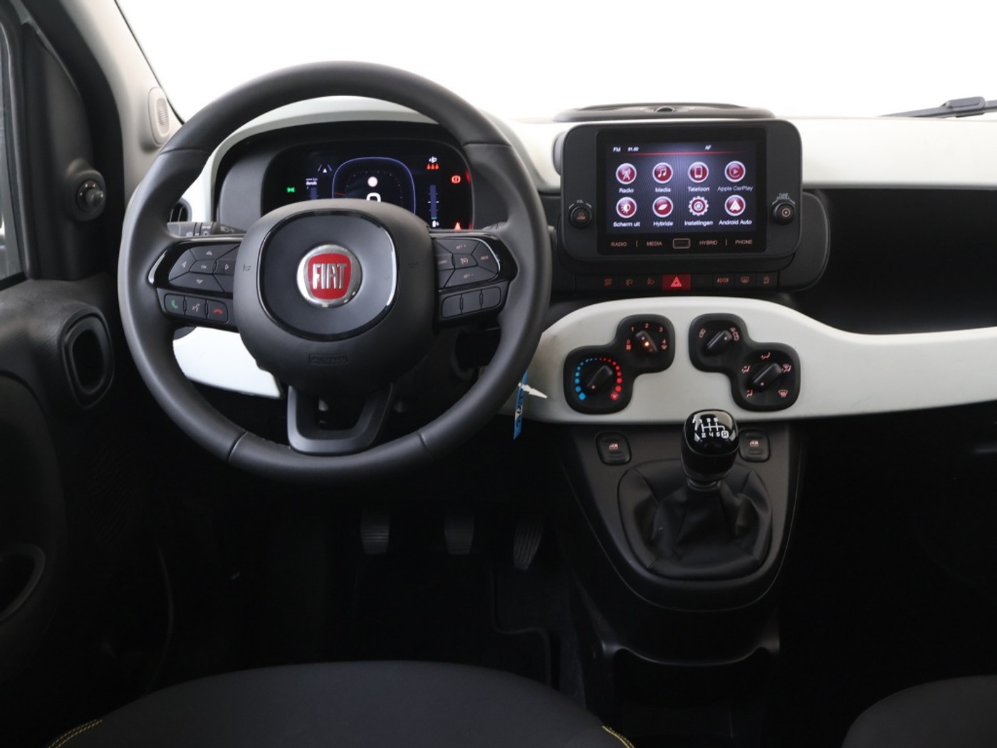 Foto van Fiat Panda