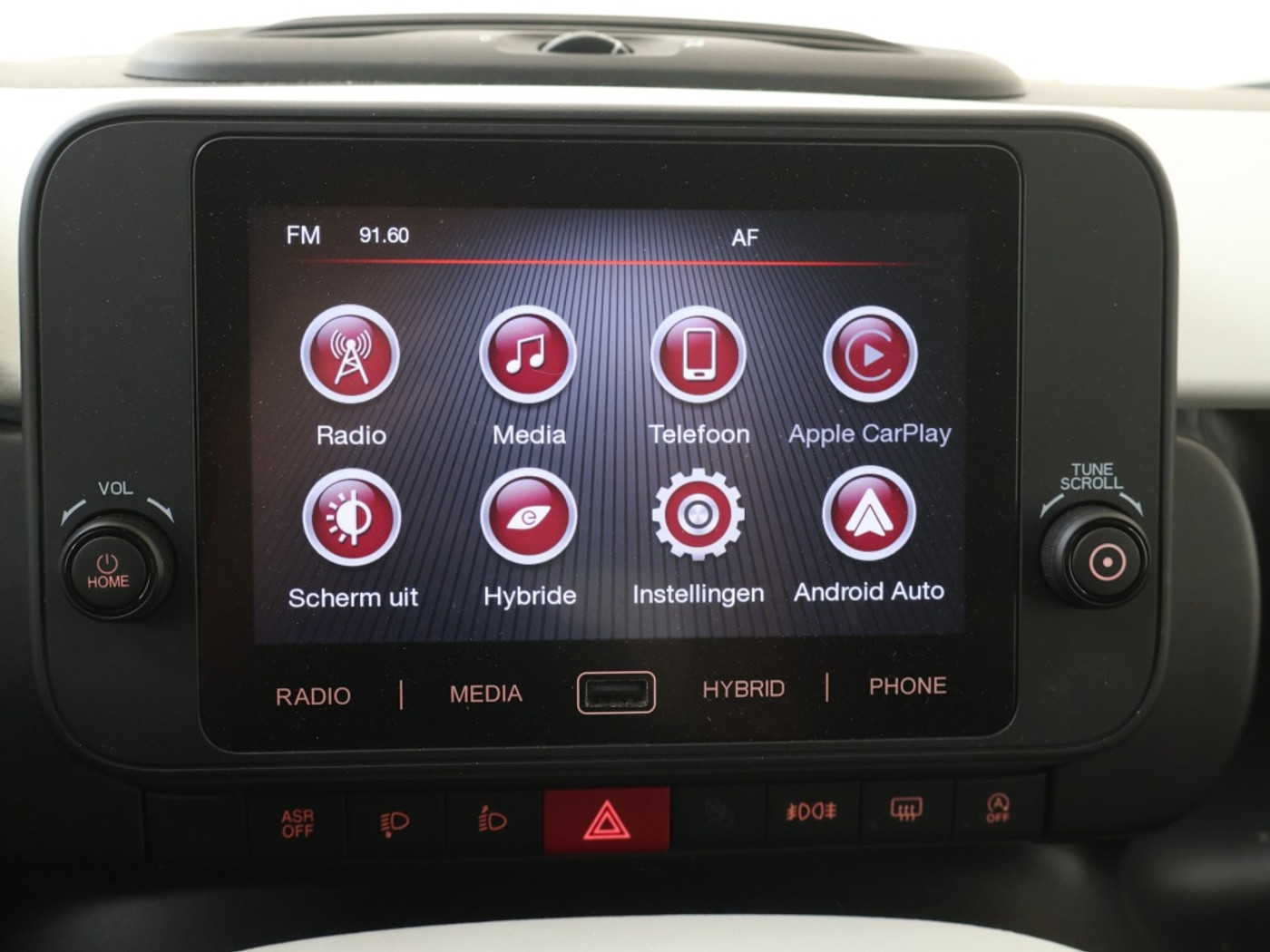 Foto van Fiat Panda