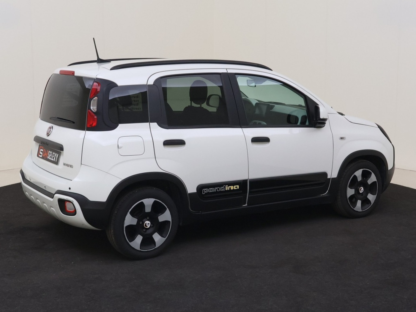 Foto van Fiat Panda