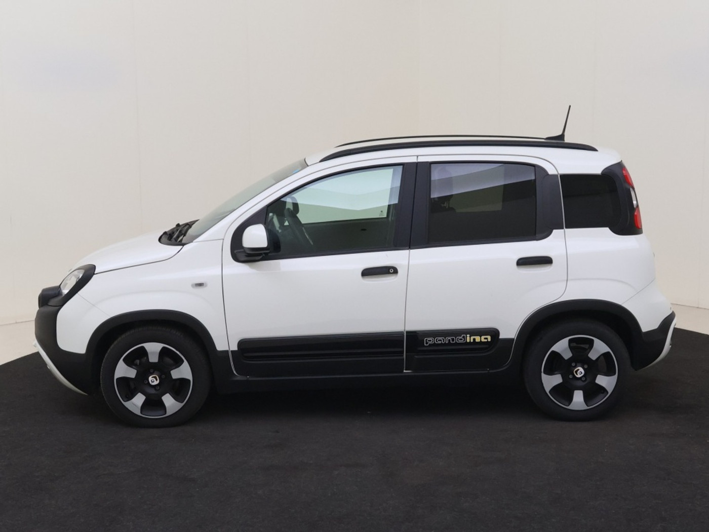 Foto van Fiat Panda