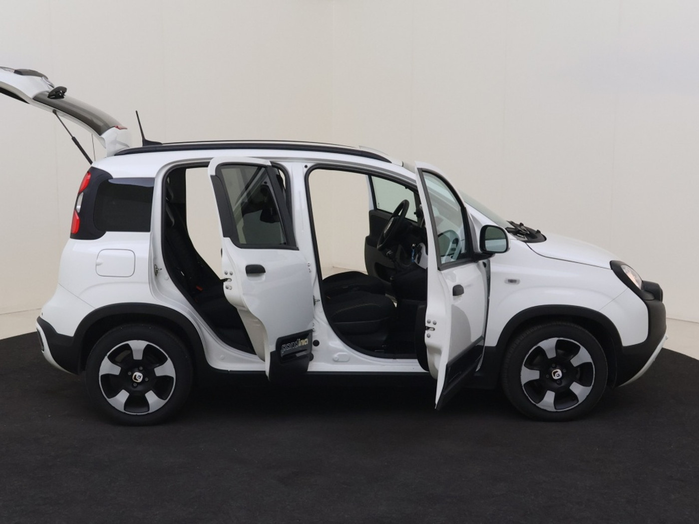 Foto van Fiat Panda