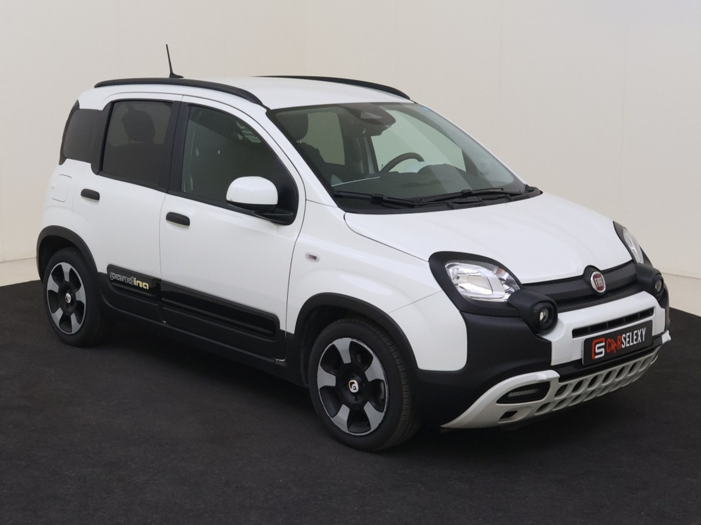 Foto van Fiat Panda