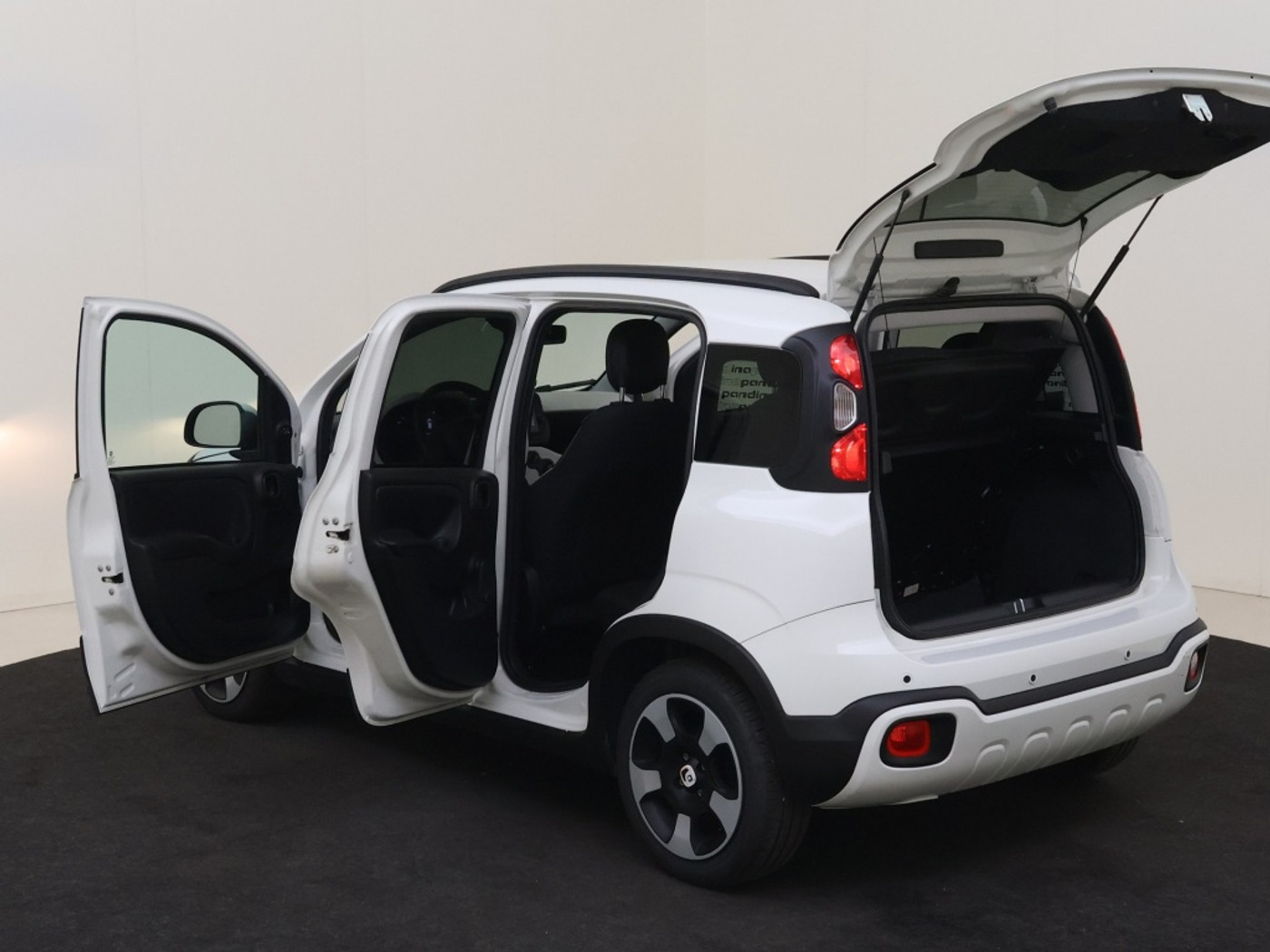 Foto van Fiat Panda