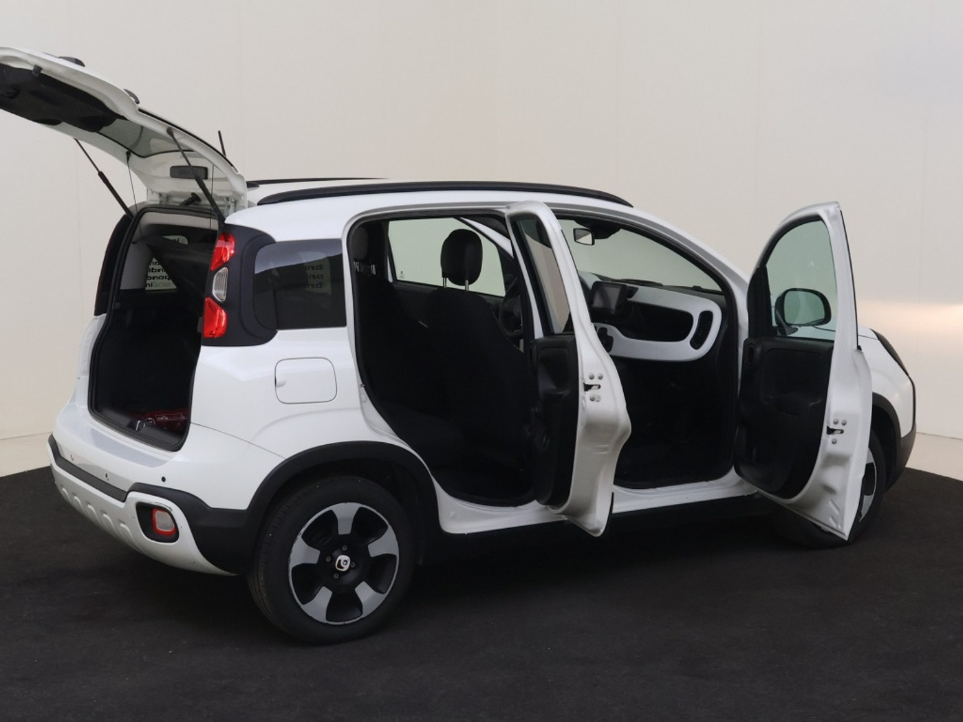 Foto van Fiat Panda