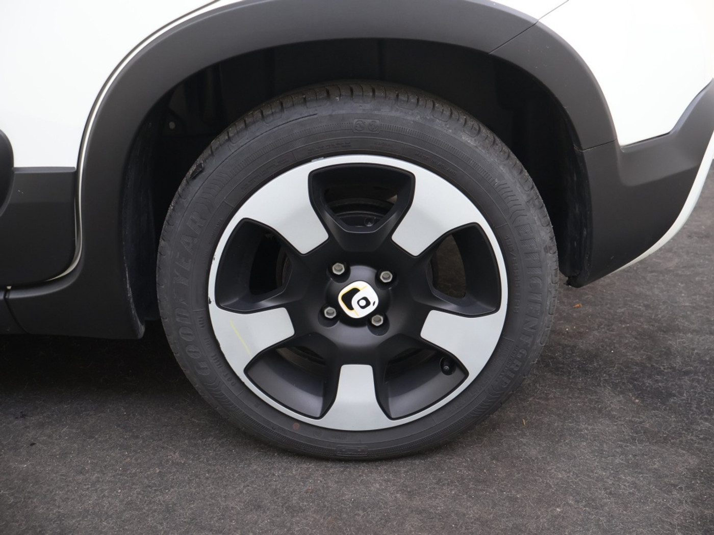 Foto van Fiat Panda