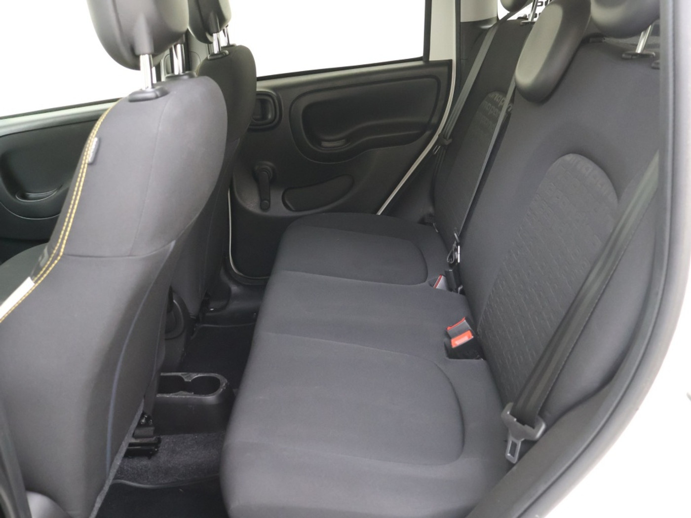 Foto van Fiat Panda