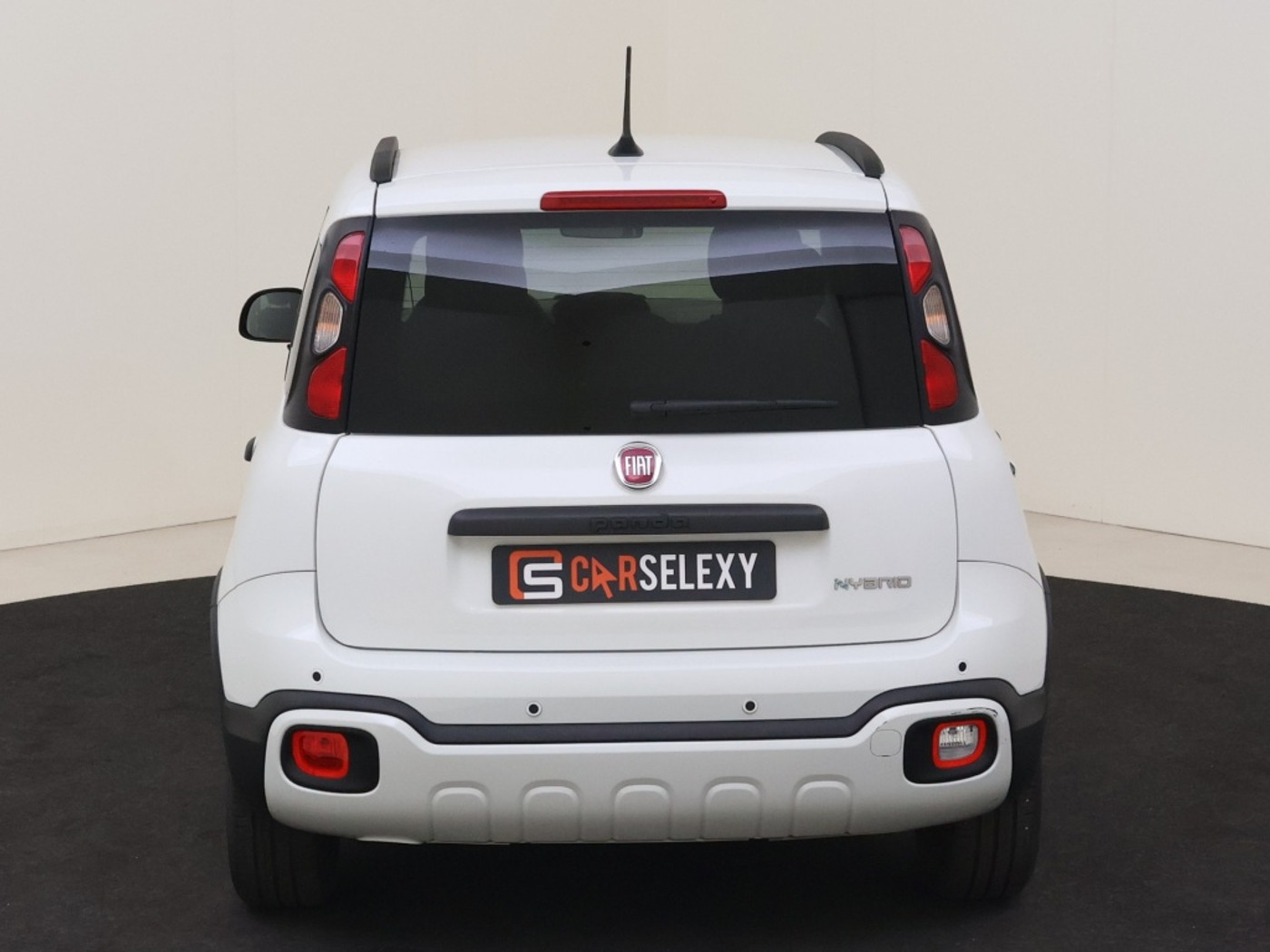 Foto van Fiat Panda