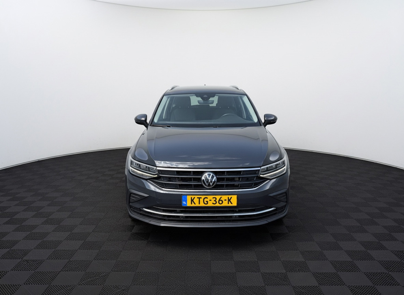 Foto van Volkswagen Tiguan