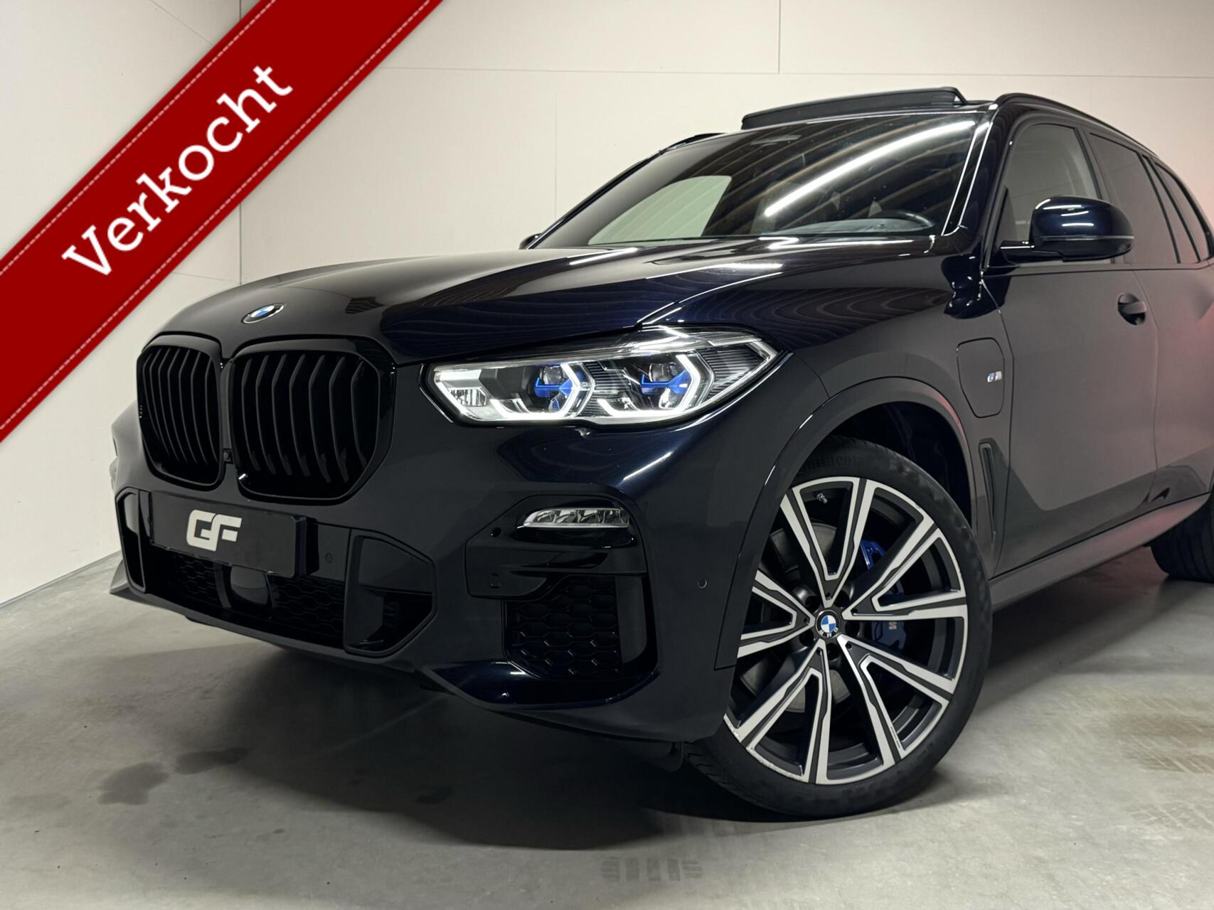 Foto van BMW X5