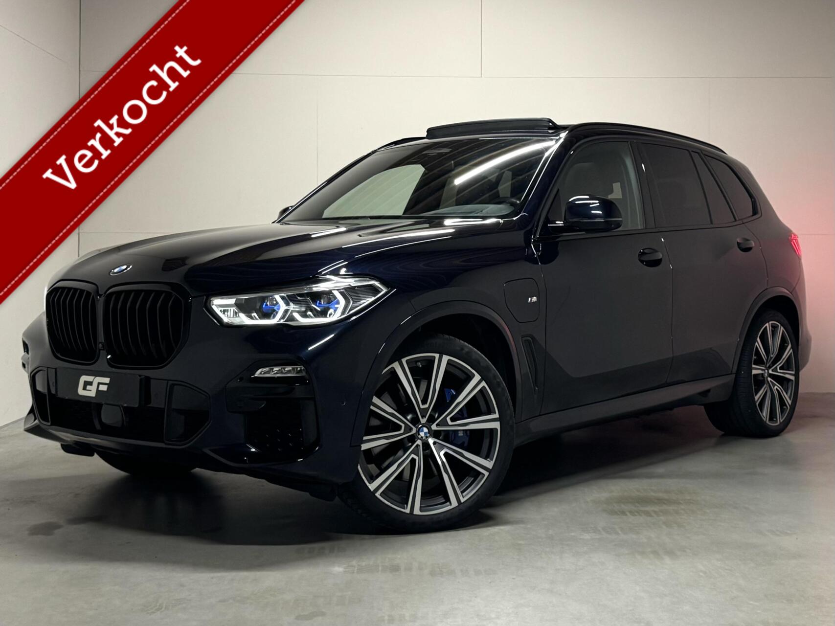 Foto van BMW X5