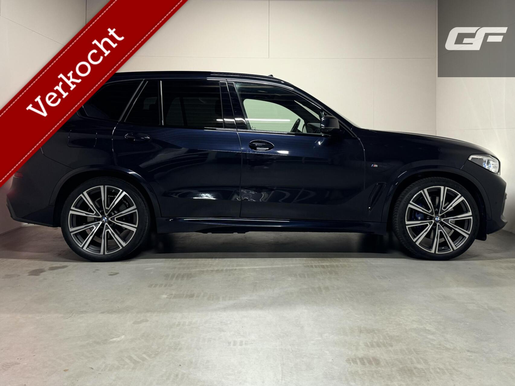 Foto van BMW X5
