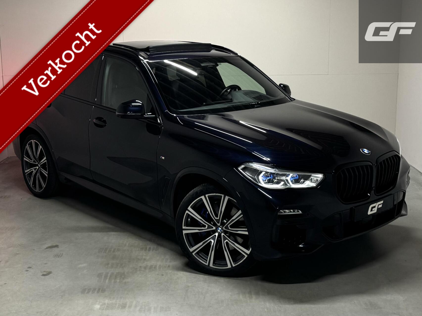 Foto van BMW X5