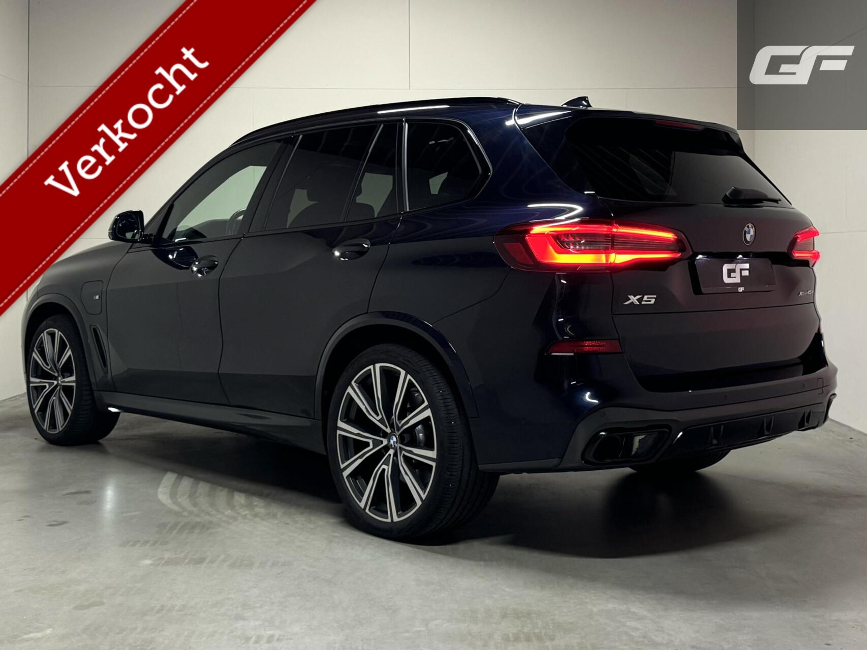 Foto van BMW X5