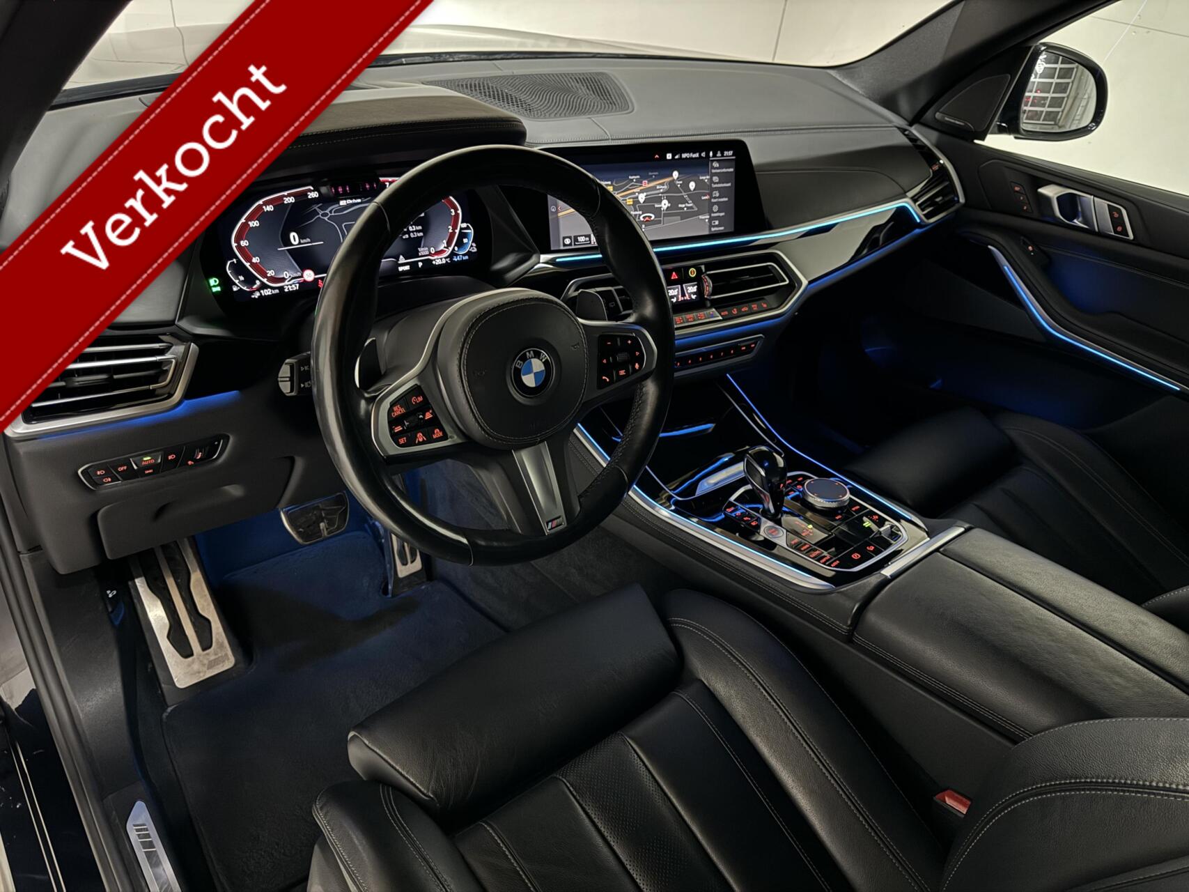 Foto van BMW X5