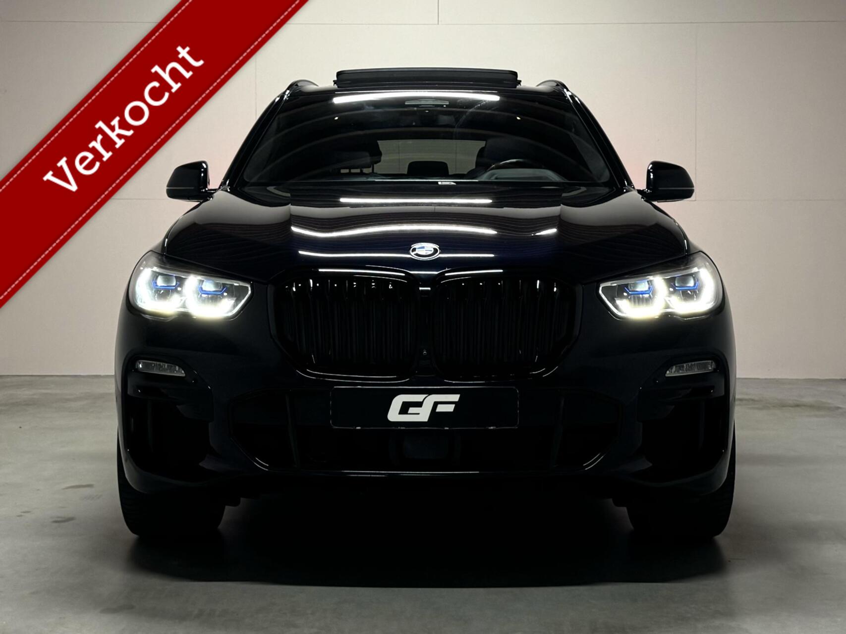Foto van BMW X5