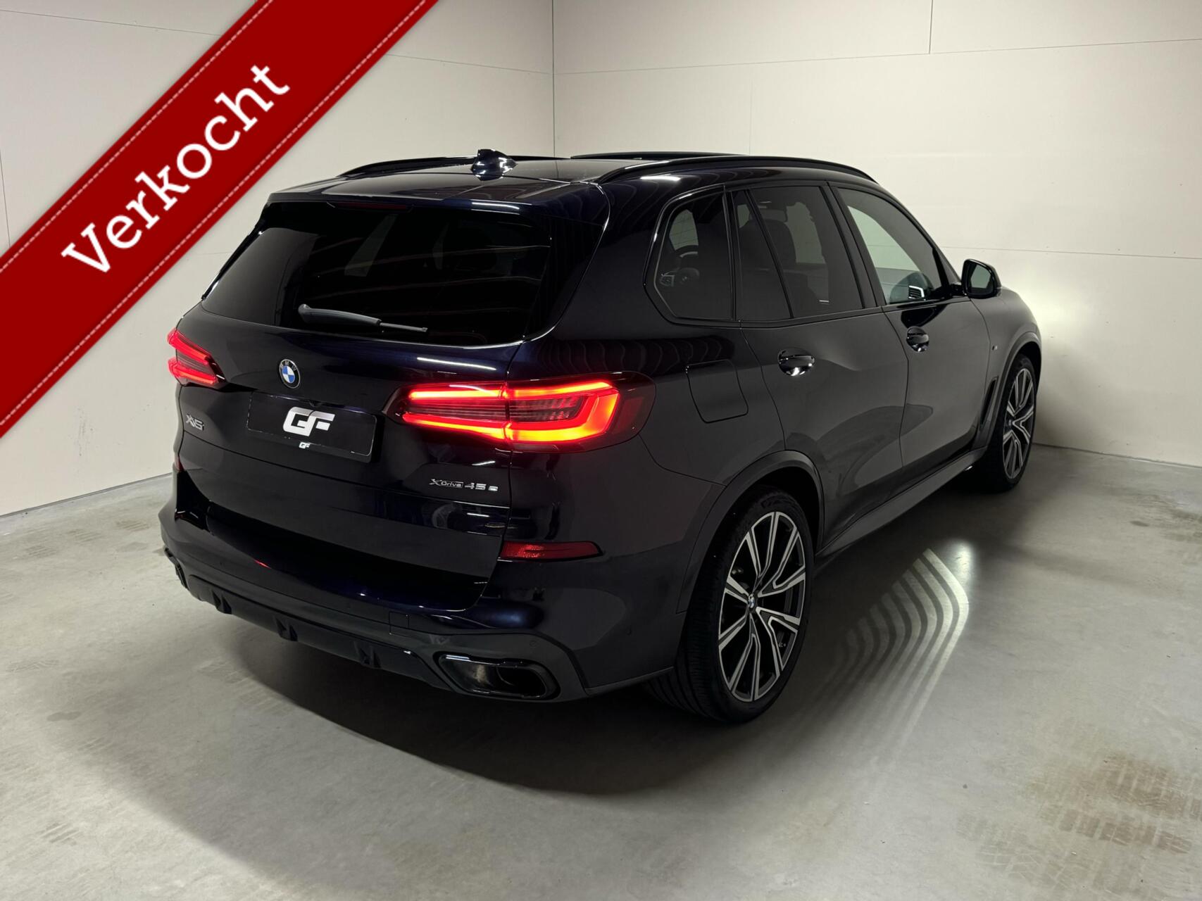 Foto van BMW X5