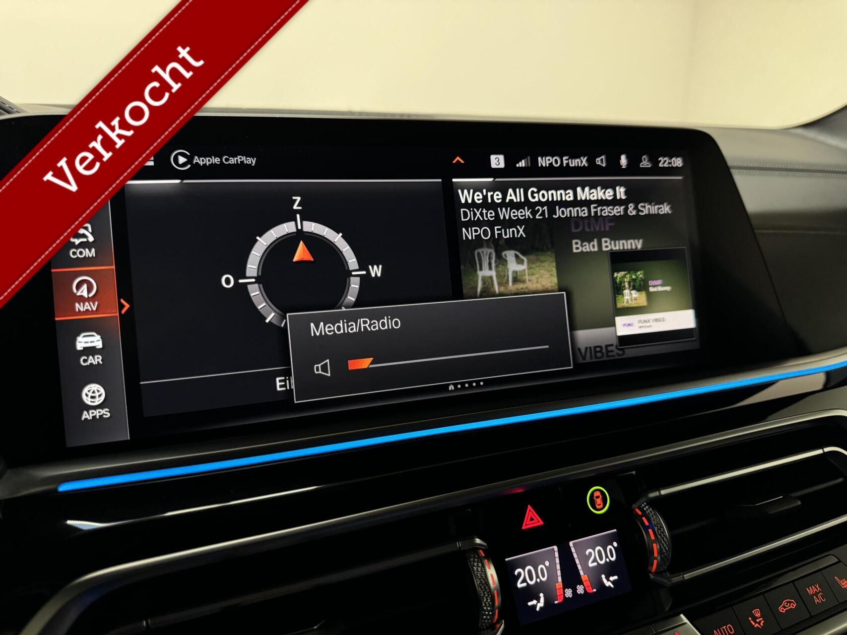 Foto van BMW X5