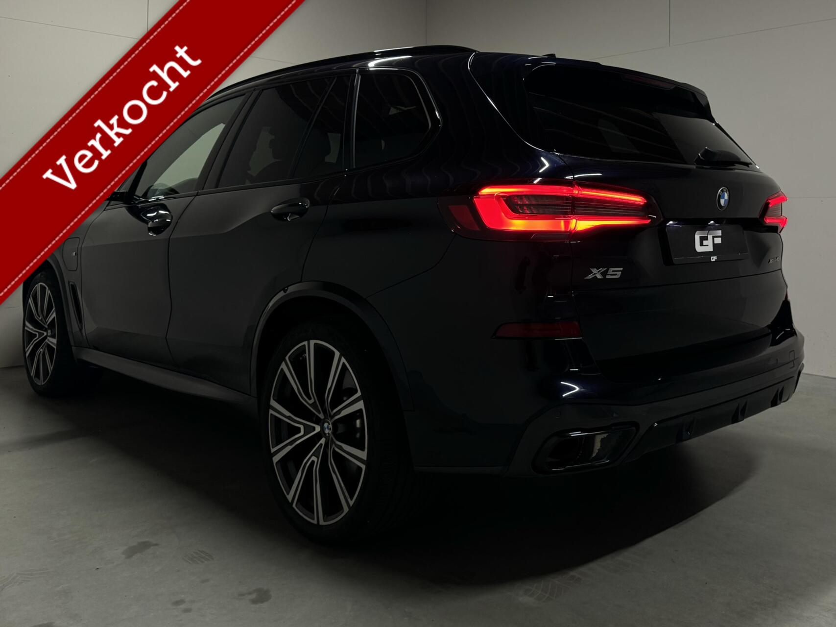 Foto van BMW X5