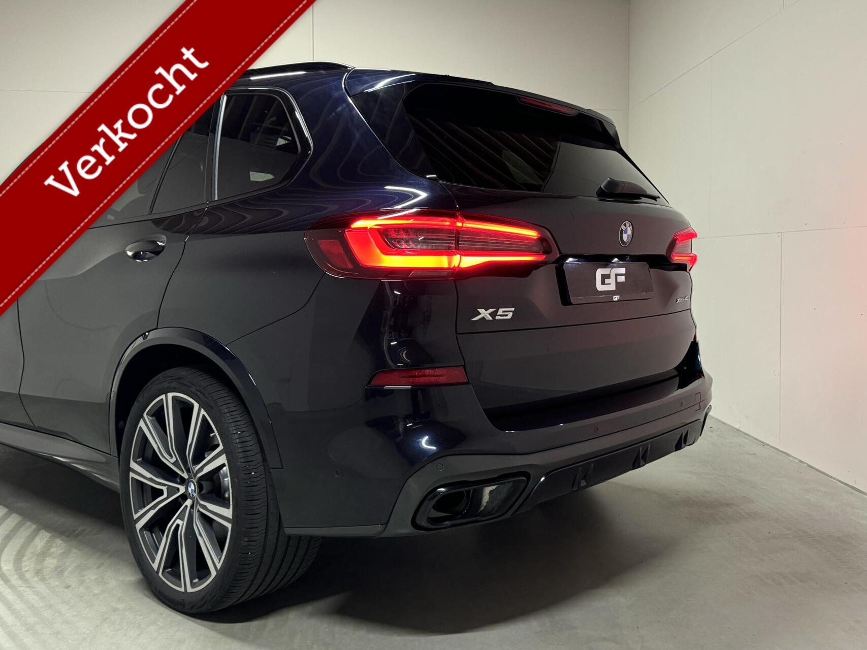 Foto van BMW X5