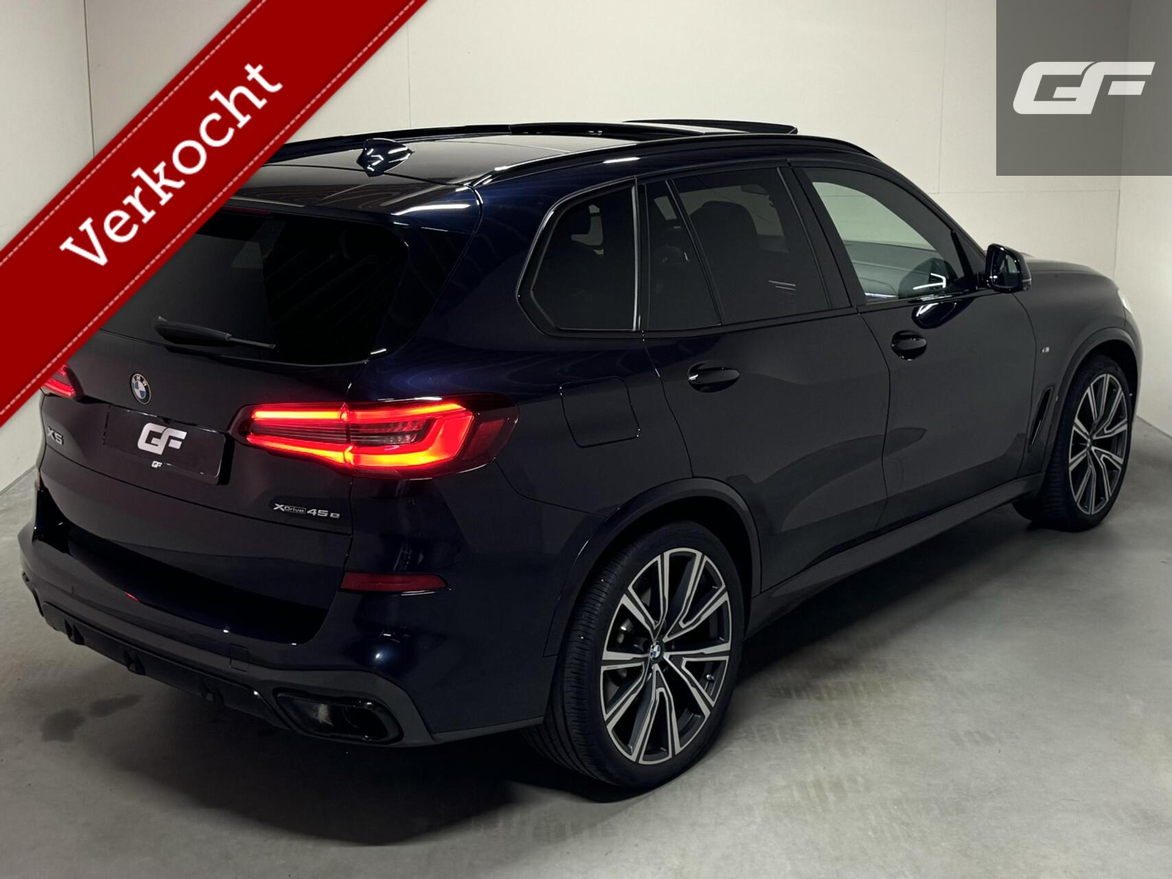 Foto van BMW X5