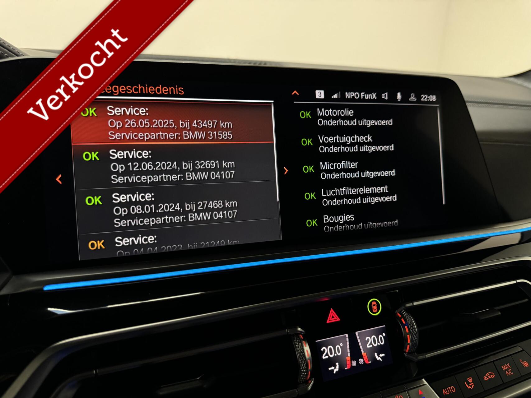 Foto van BMW X5