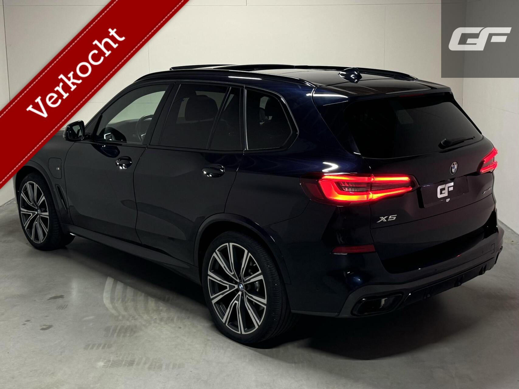 Foto van BMW X5