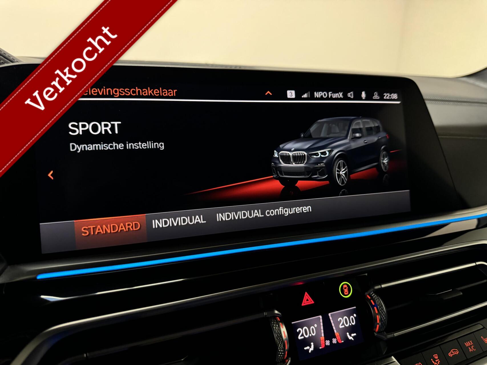 Foto van BMW X5