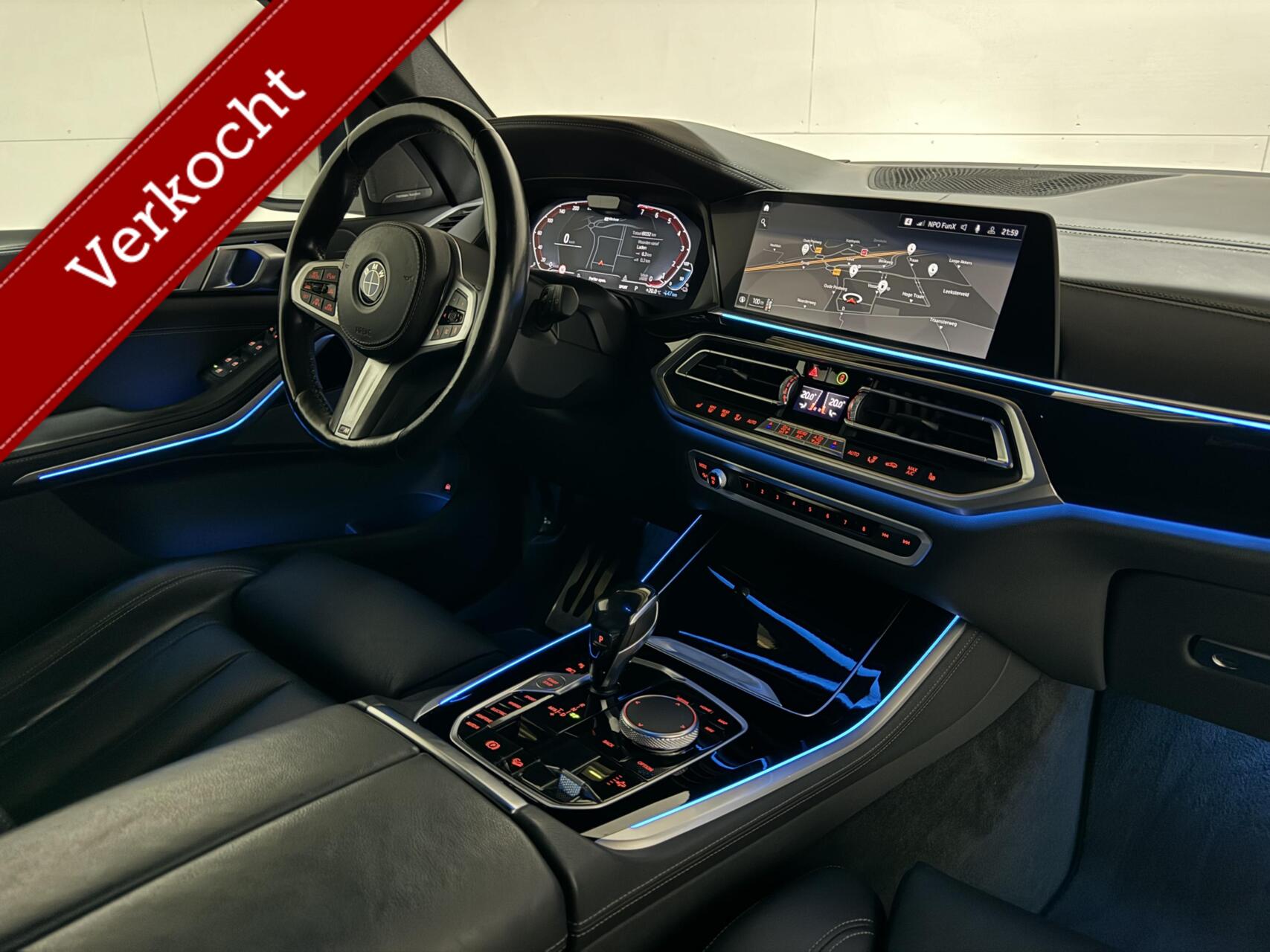 Foto van BMW X5
