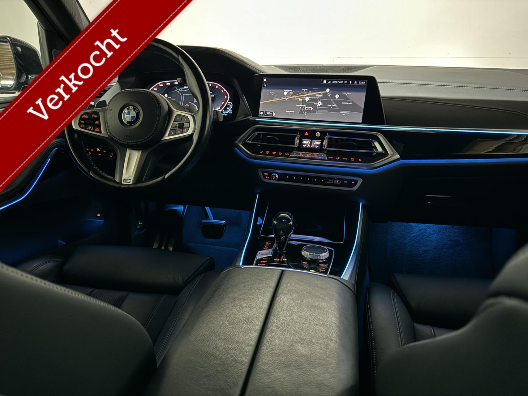 Foto van BMW X5