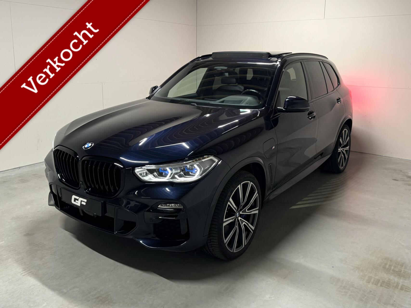 Foto van BMW X5