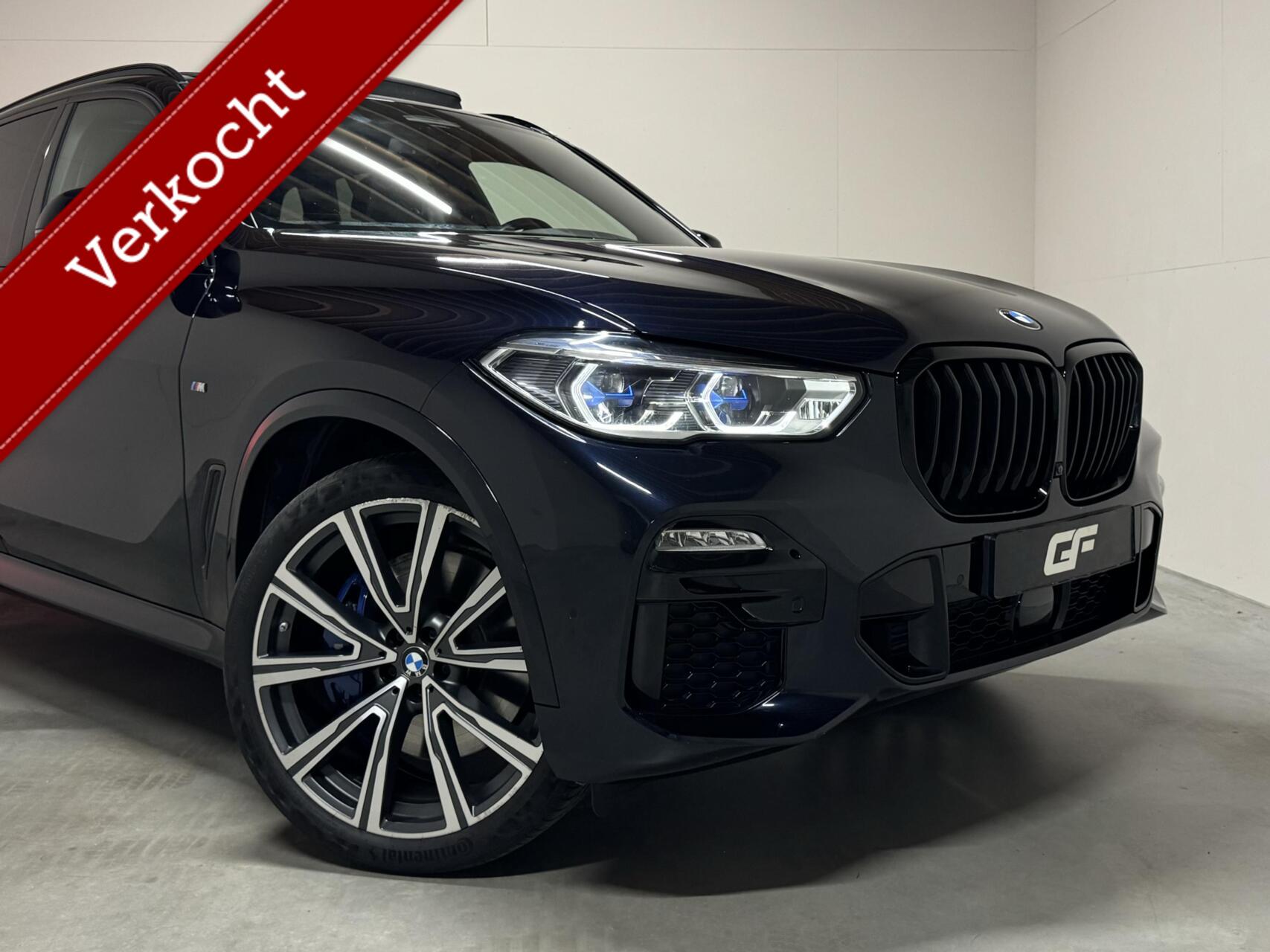 Foto van BMW X5