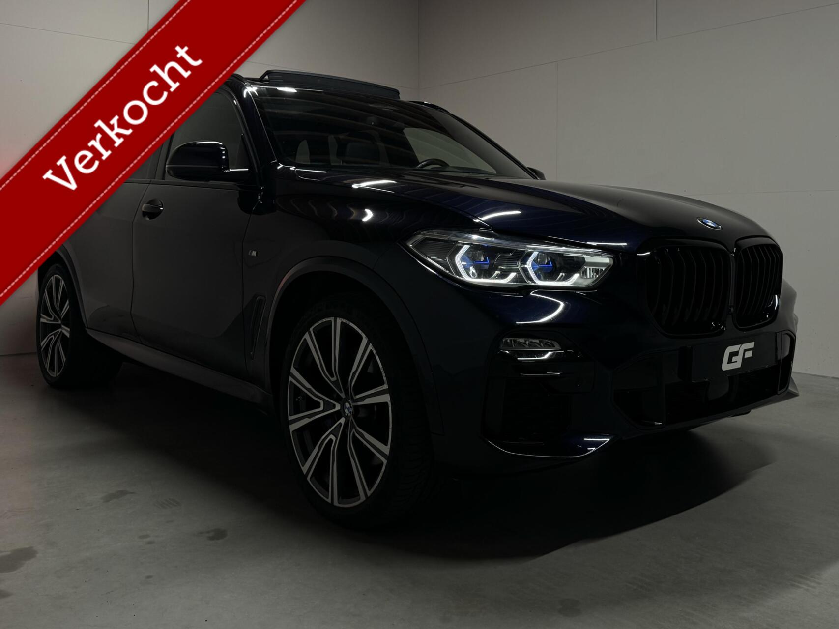 Foto van BMW X5