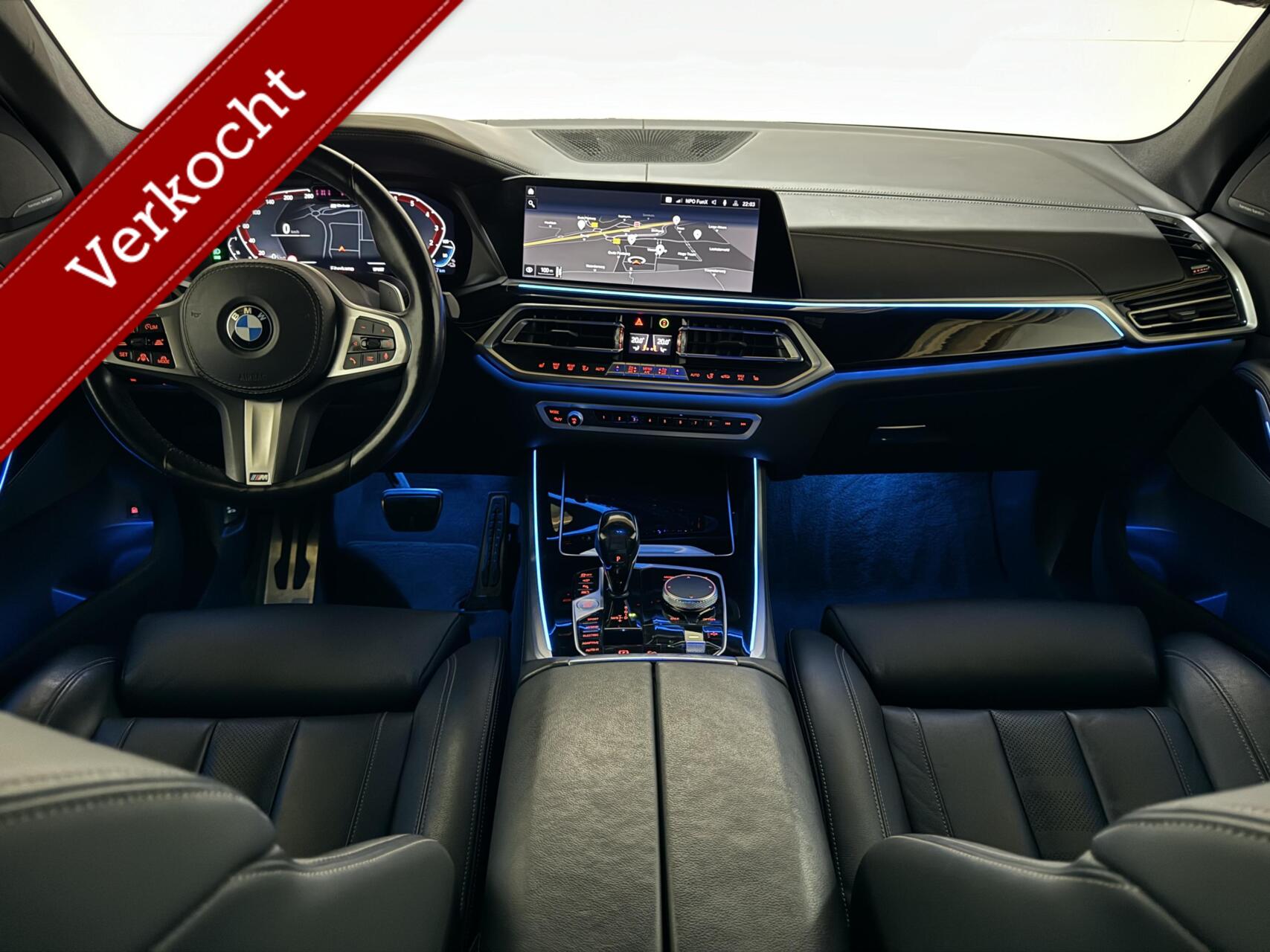 Foto van BMW X5