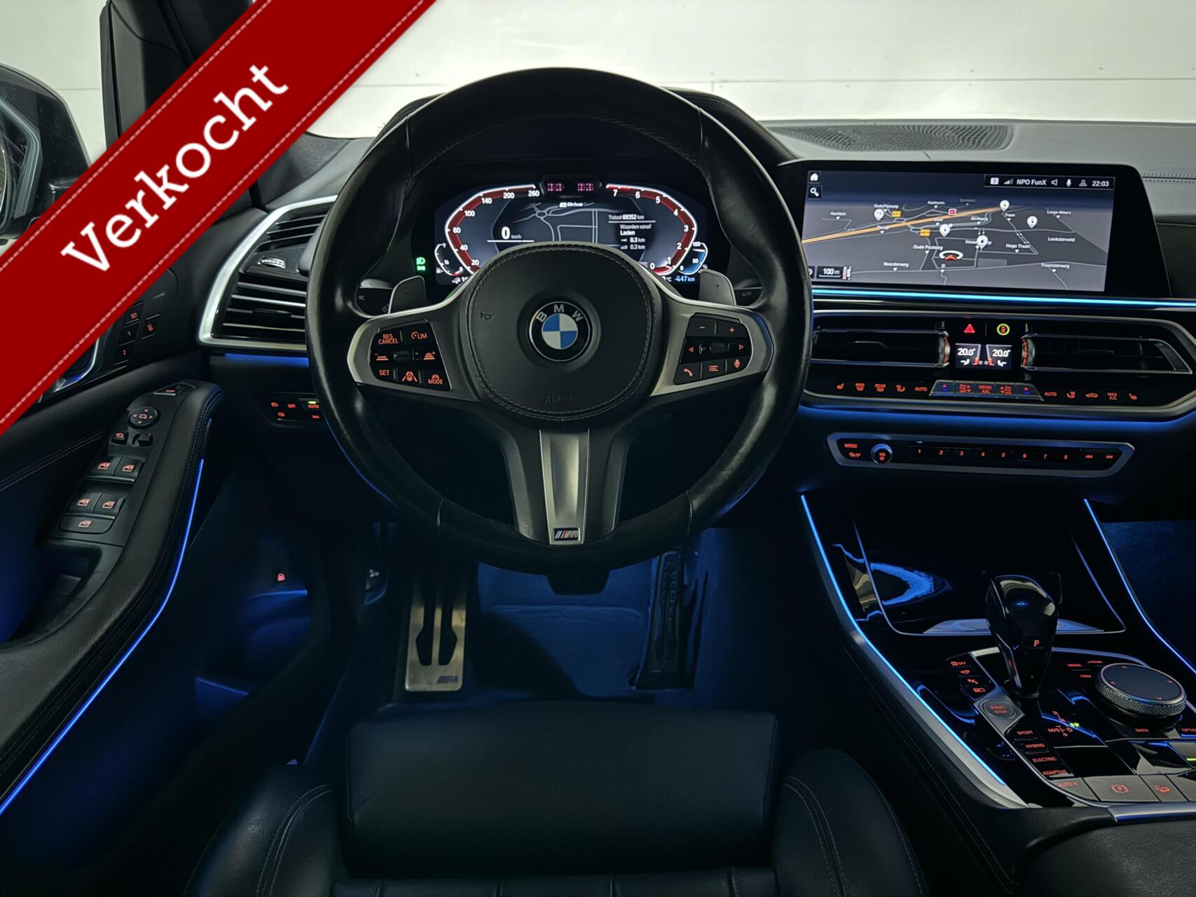 Foto van BMW X5
