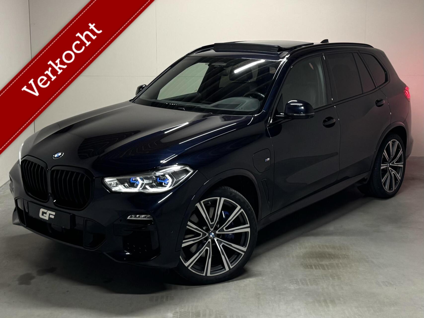 Foto van BMW X5