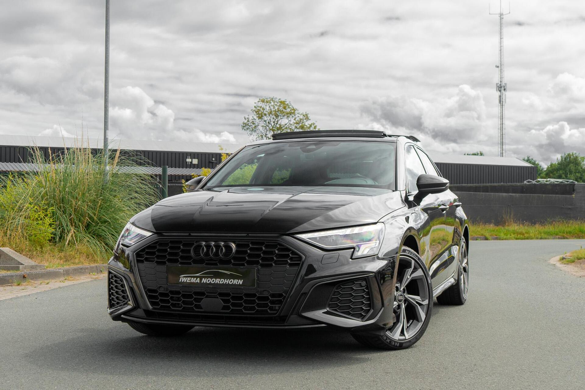 Foto van Audi A3 Sportback