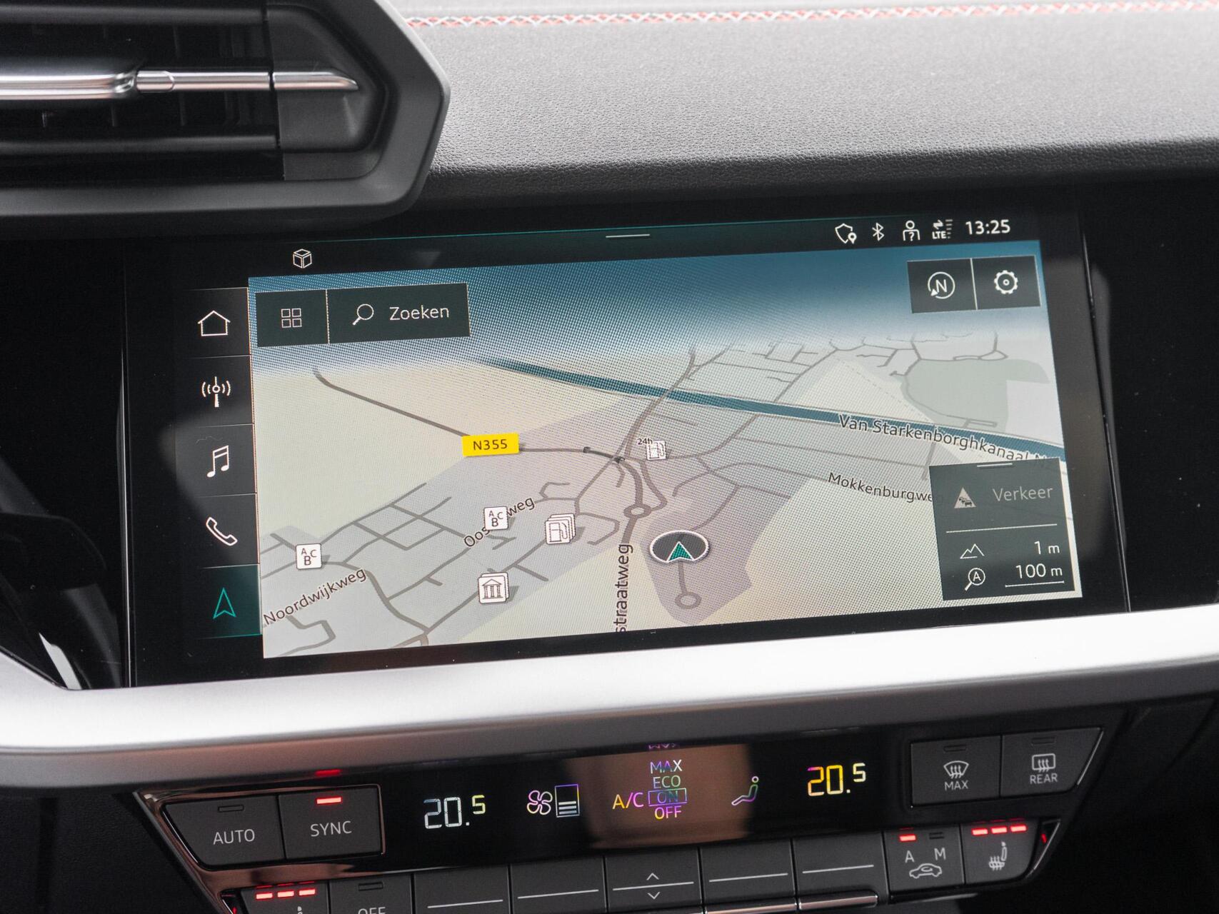 Foto van Audi A3 Sportback