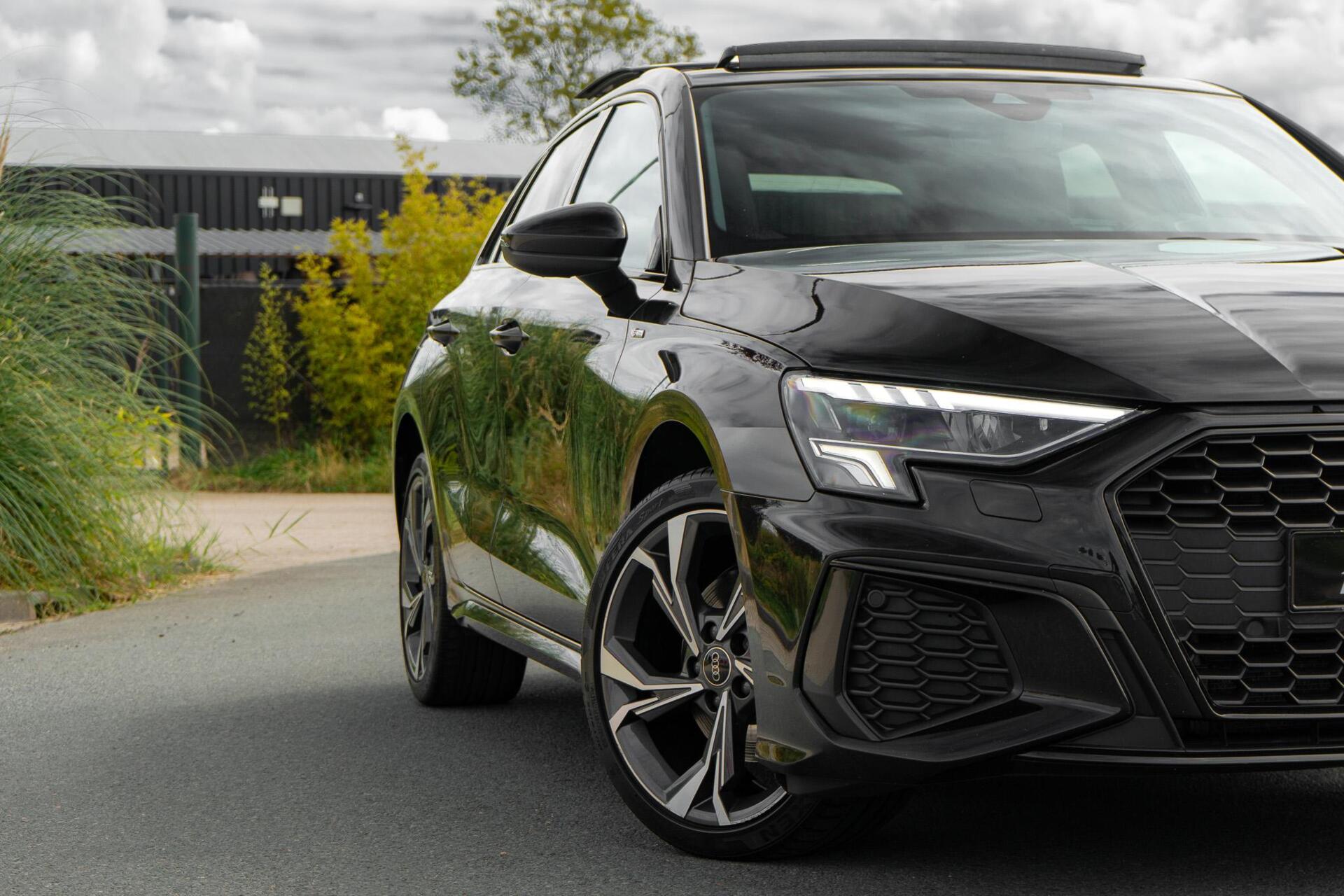 Foto van Audi A3 Sportback