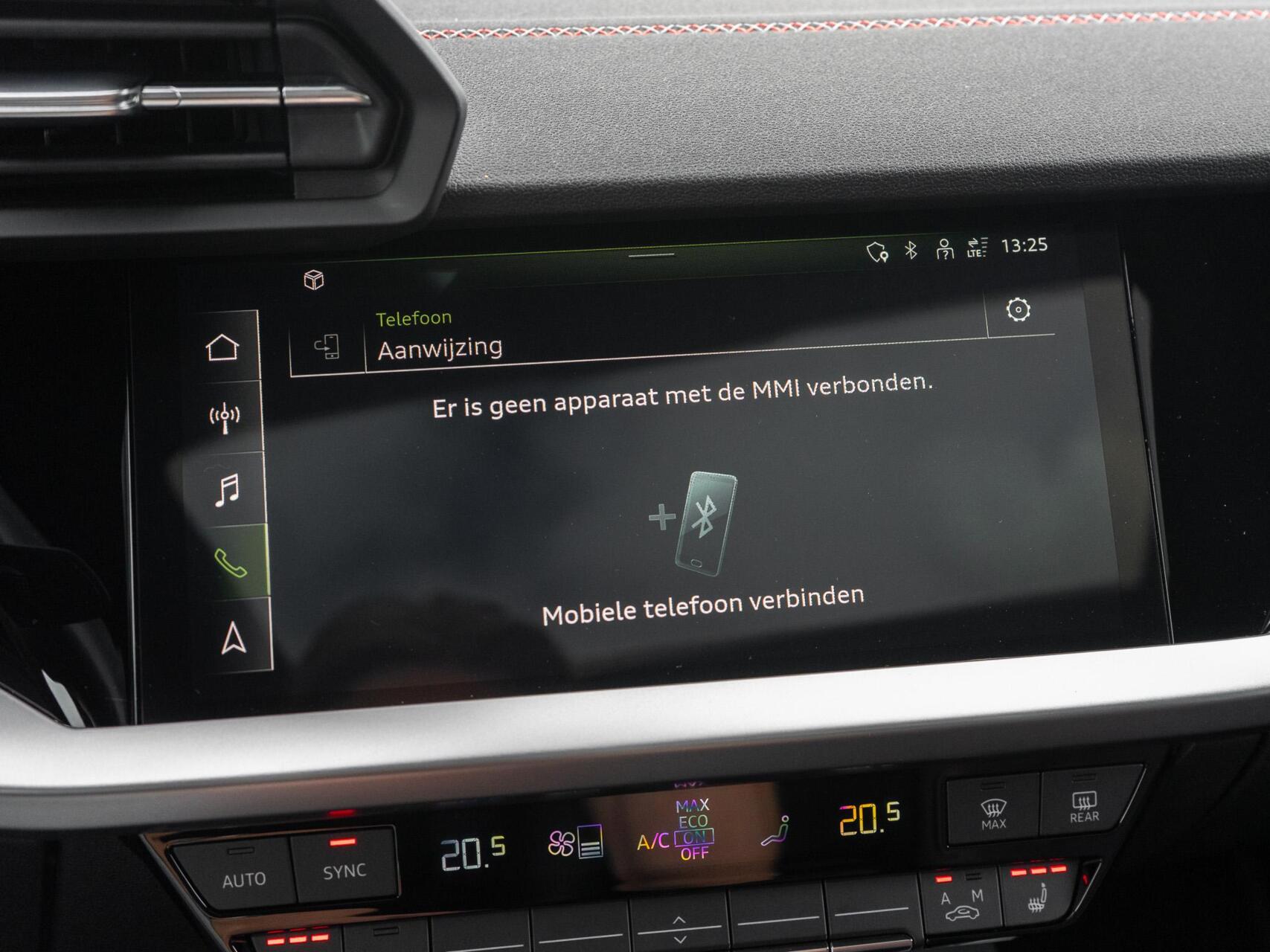 Foto van Audi A3 Sportback