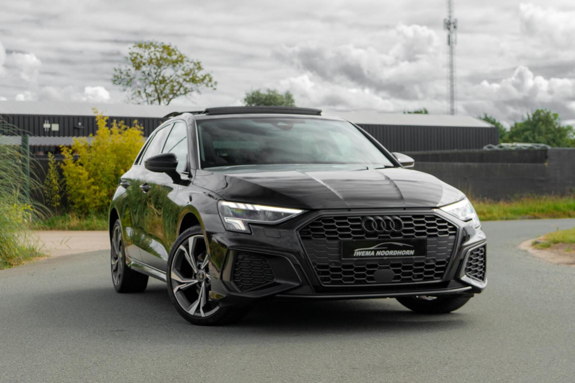 Foto van Audi A3 Sportback