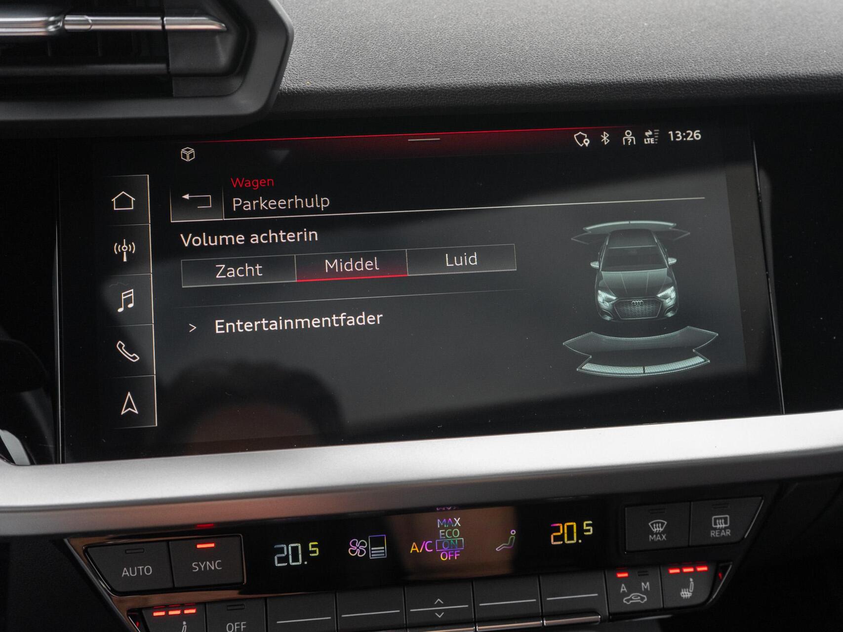 Foto van Audi A3 Sportback