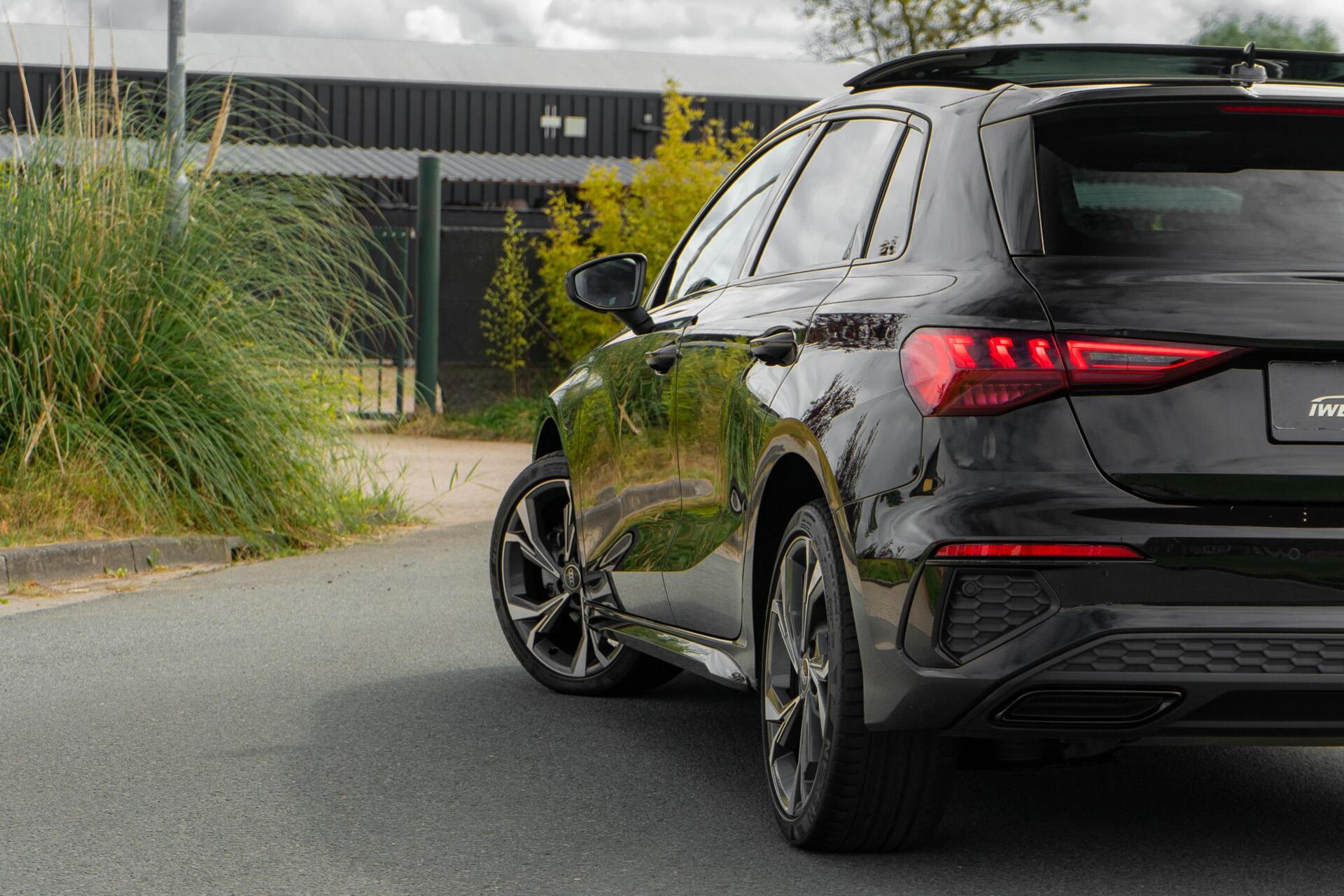 Foto van Audi A3 Sportback
