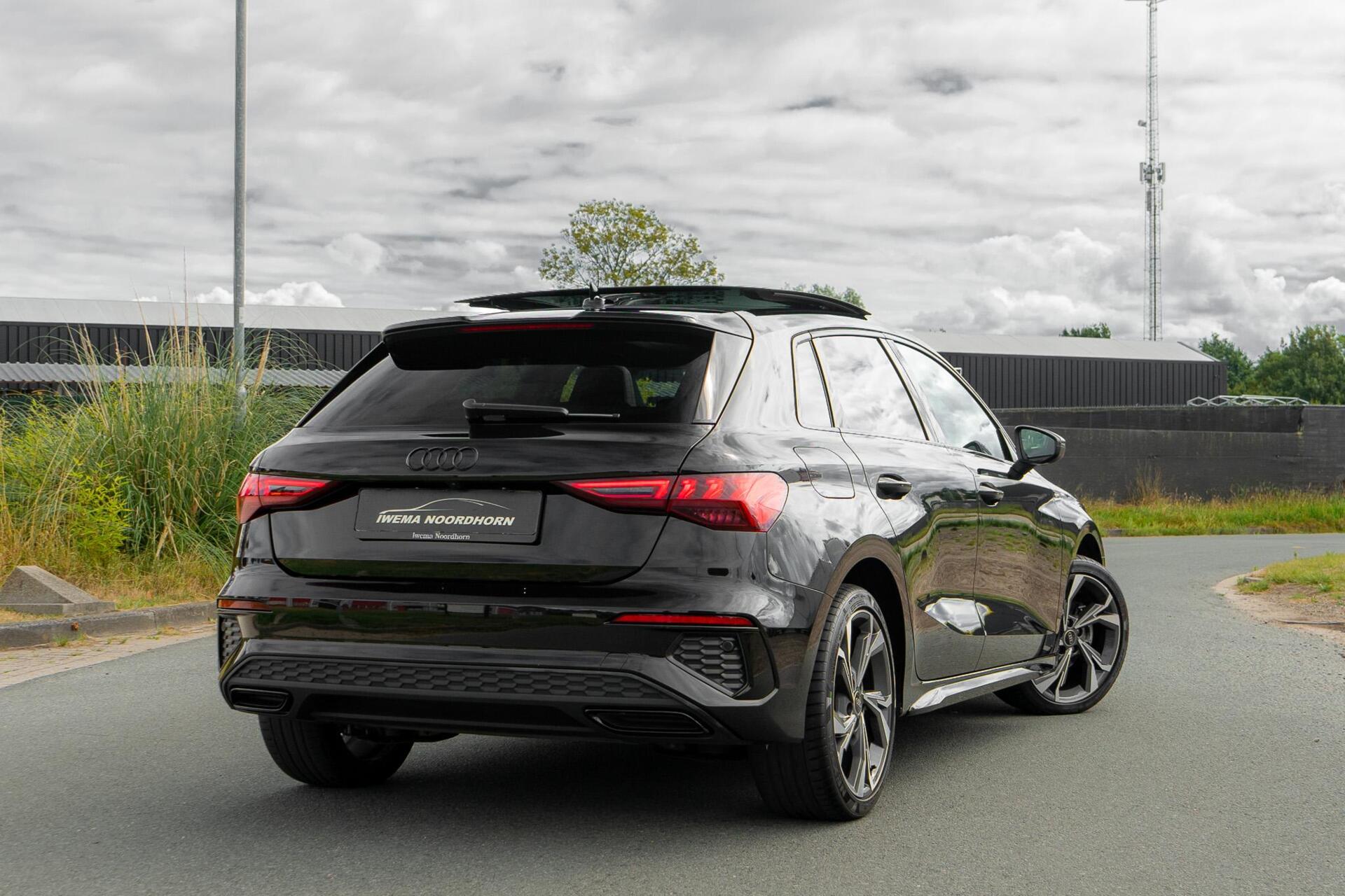Foto van Audi A3 Sportback