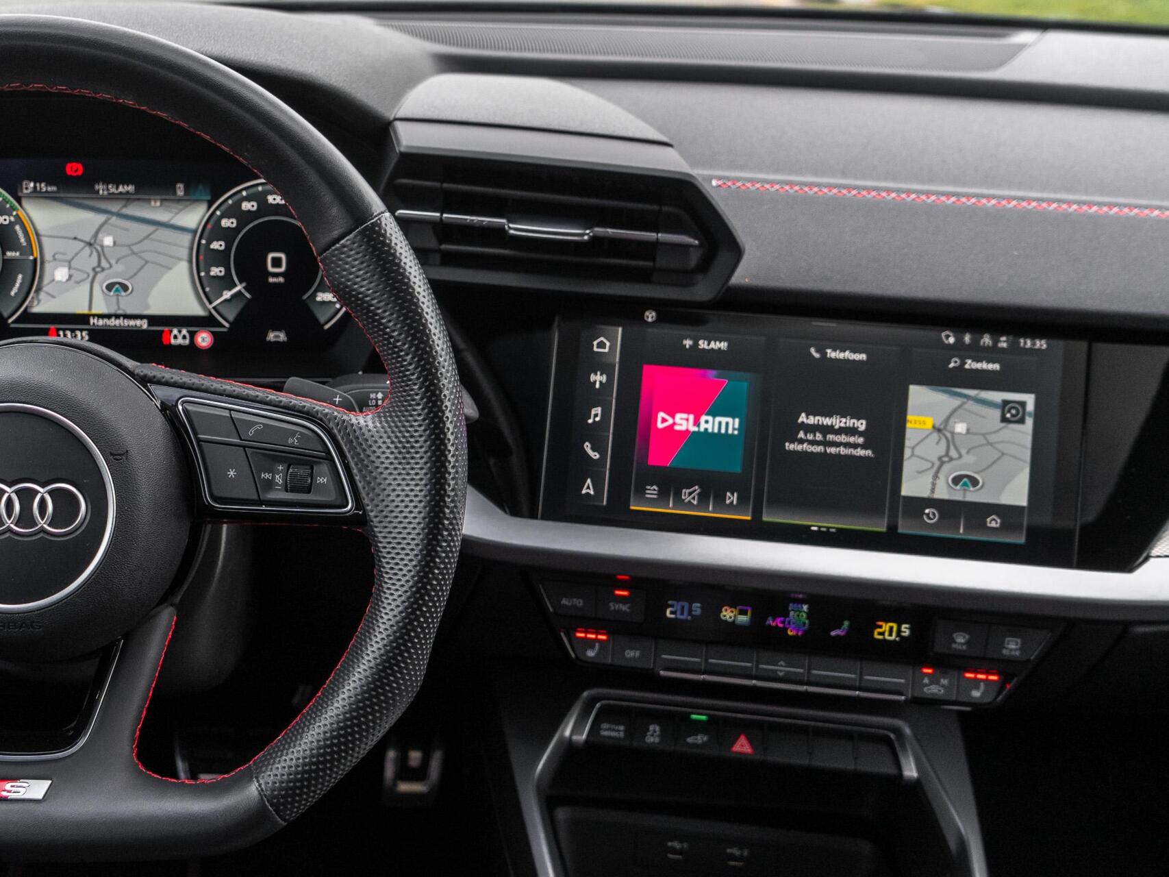 Foto van Audi A3 Sportback