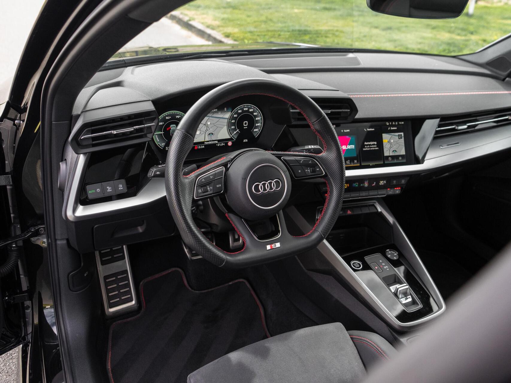 Foto van Audi A3 Sportback