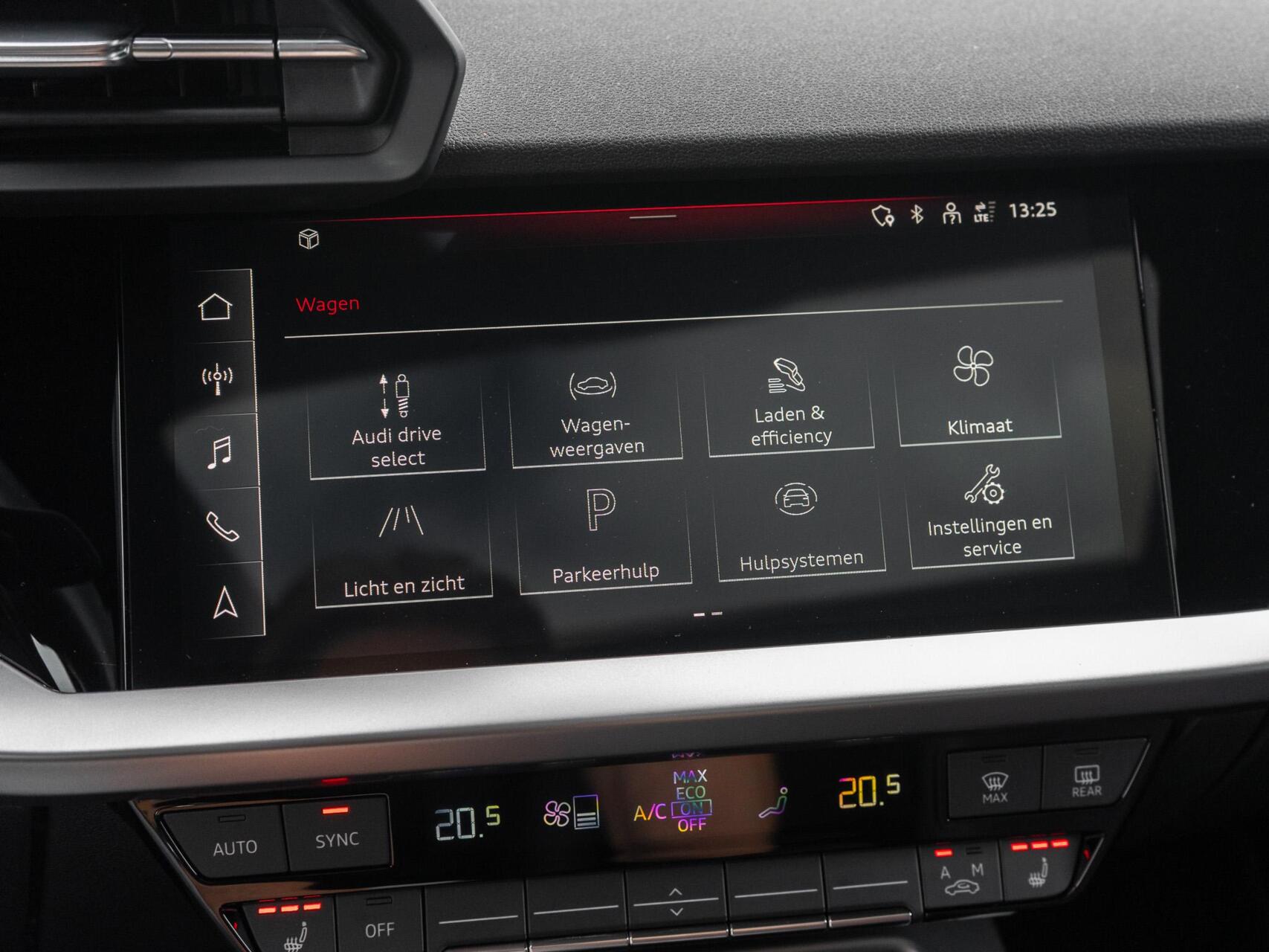 Foto van Audi A3 Sportback