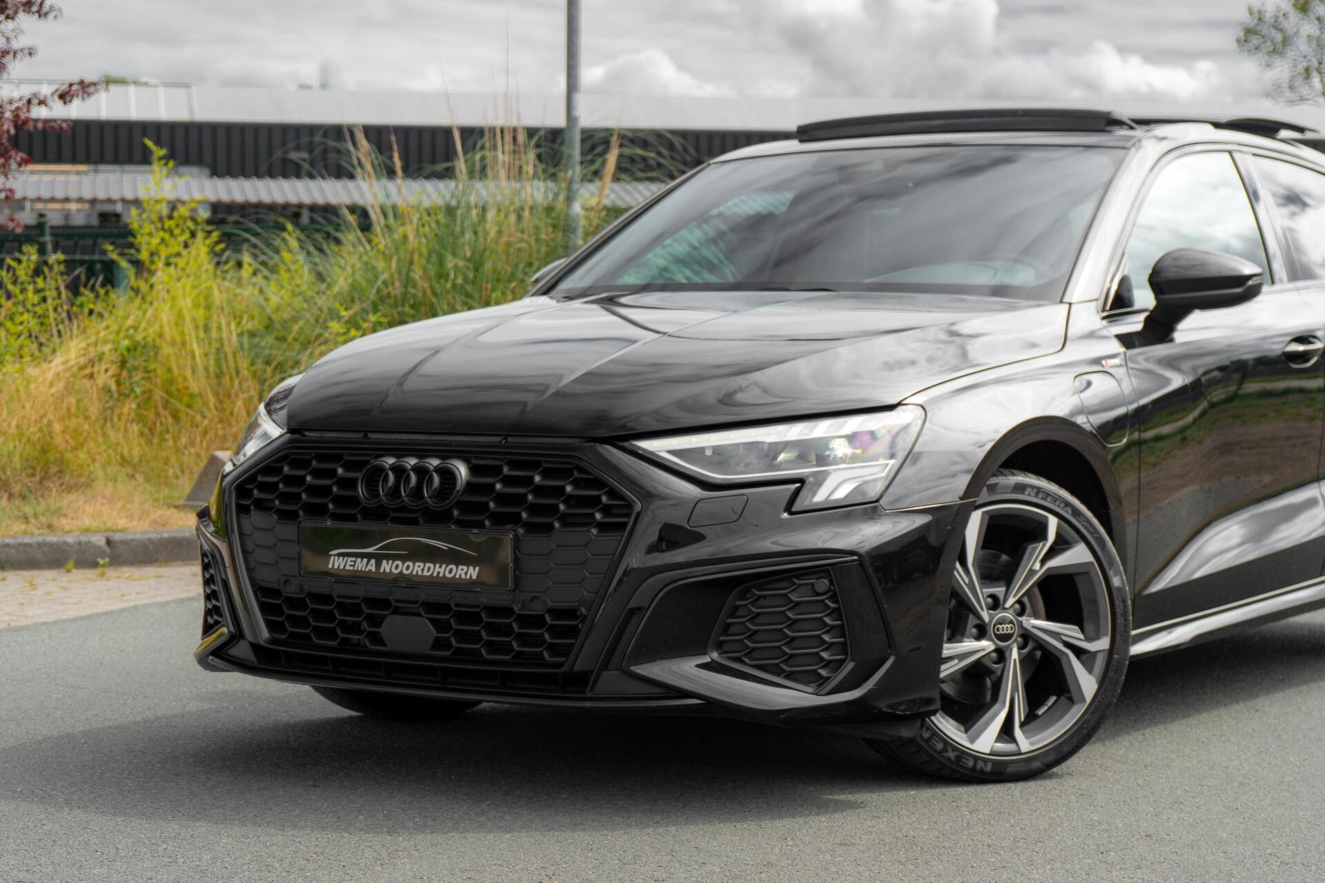 Foto van Audi A3 Sportback