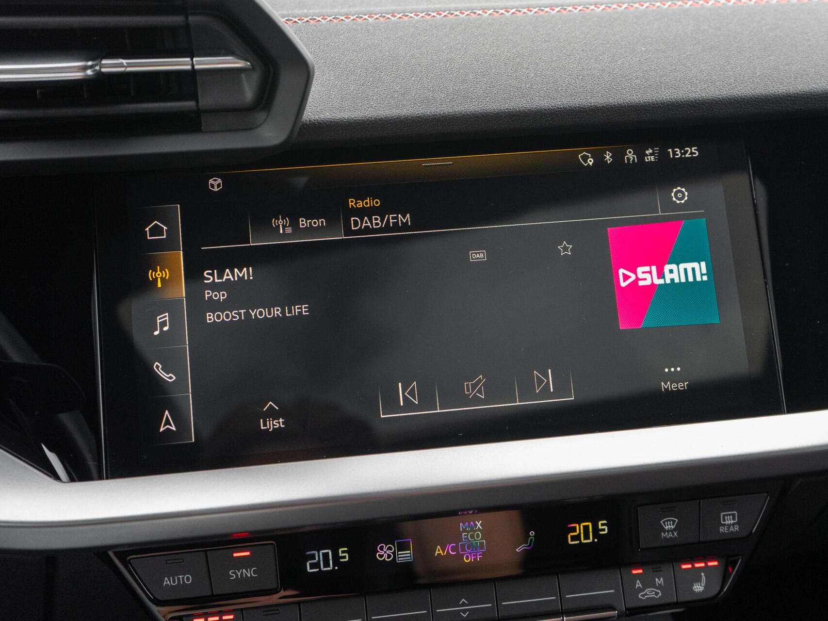 Foto van Audi A3 Sportback
