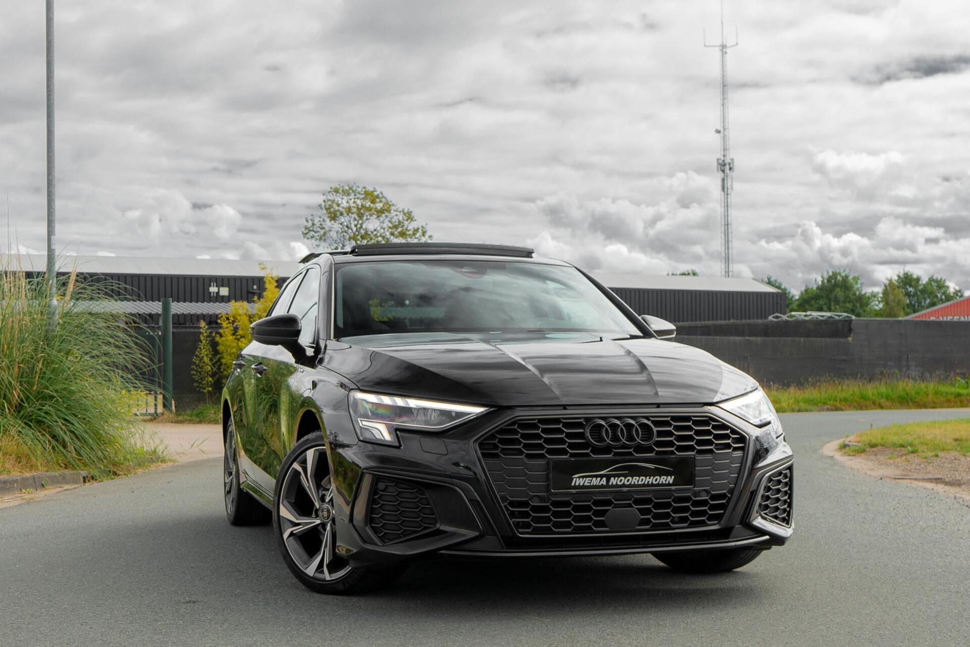 Foto van Audi A3 Sportback